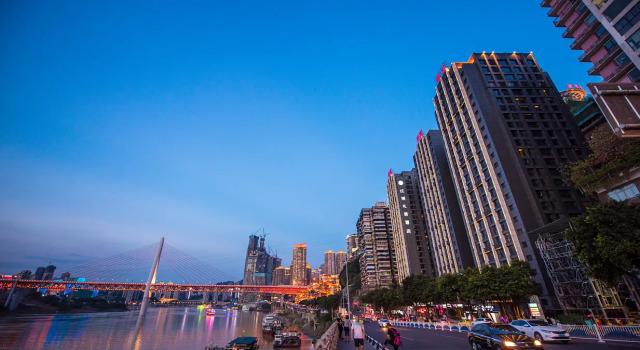Chonpines Hotels·Chongqing Jiefangbei Hongyadong
