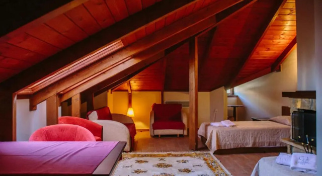 Полулюкс Deluxe Grand Hotel Dentro