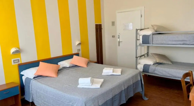 Четырёхместный номер Standard MH Hotel Maracaibo