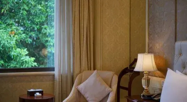 Двухместный номер Superior The Carp Islet Resort