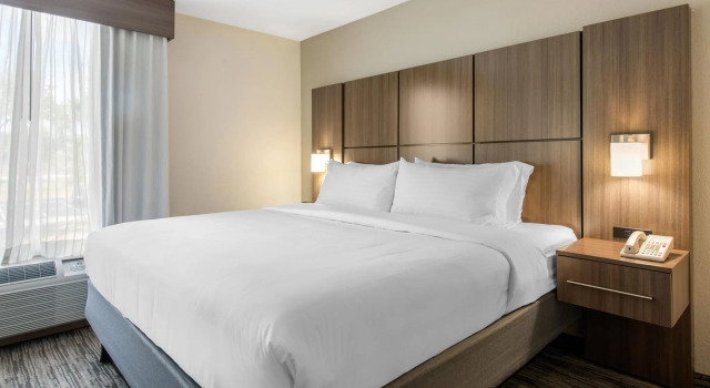 Номер Standard Holiday Inn Melbourne-Viera Conference Ctr by IHG