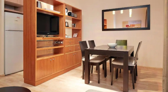 Апартаменты Dream Gracia Apartments