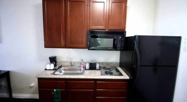 Двухместный номер Deluxe The Hotel Oceanside