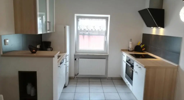 Ferienwohnung am Reinhardswald - Eichenlaub -, Забронировать Апартаменты/квартира Трендельбург земля Гессен
