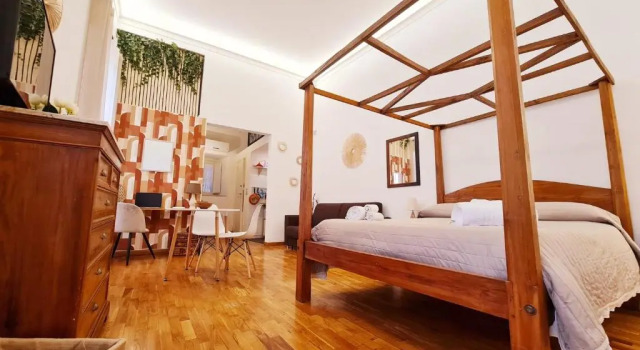 Апартаменты Natoli Apartments