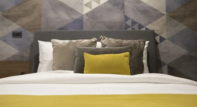Двухместный номер Standard Hotel Belo Grand Morelia