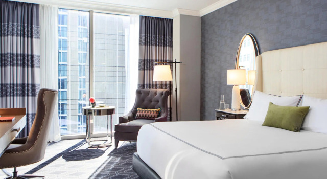 Номер Standard Kimpton Tryon Park Hotel by IHG