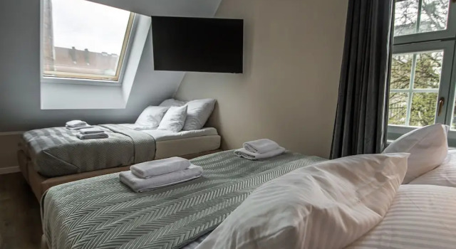 Soul House Gdansk Old Town, Забронировать Апарт-отель Гданьск Поморское воеводство, рядом с Палата пыток Гданьска