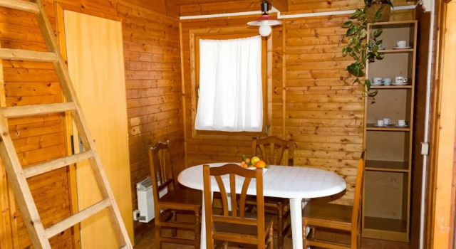 Номер Standard Arc de Bará Camping & Bungalows