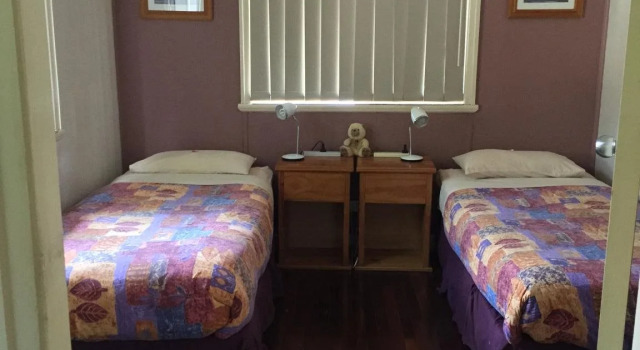 The Friendly Hostel, Забронировать Хостел Скарнесс Харви-Бей, рядом с Esplanade