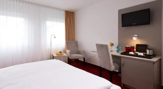 Двухместный номер Superior ACHAT Hotel Frankenthal in der Pfalz