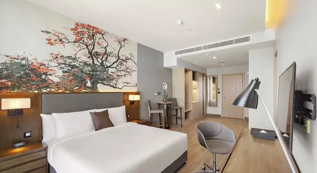 Номер Deluxe Barcelo Hotel & Residences, Bahrain