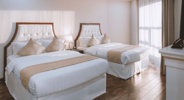 Люкс TTI Hotel in Ulaanbaatar
