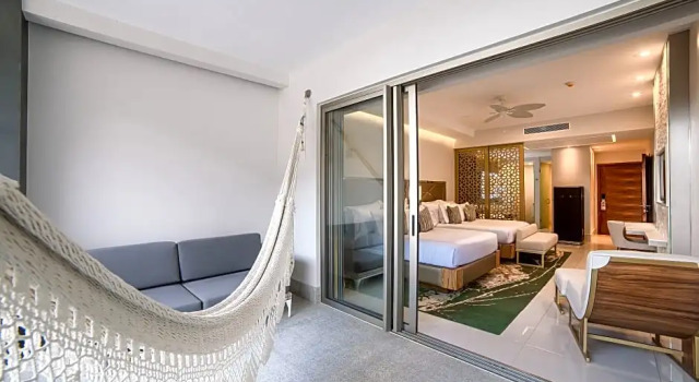 Полулюкс с видом на океан Garza Blanca Resort & Spa Los Cabos