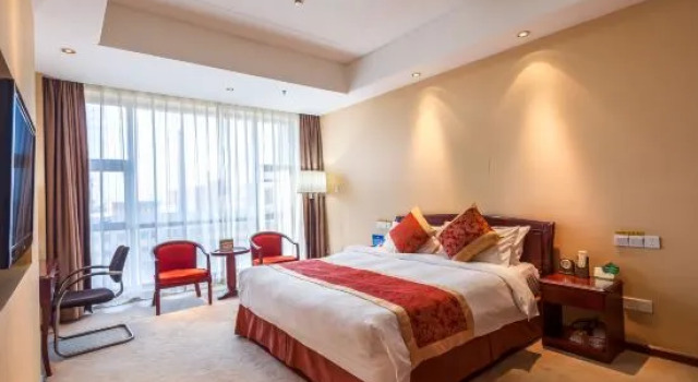 Люкс Beijing Huihao International Hotel
