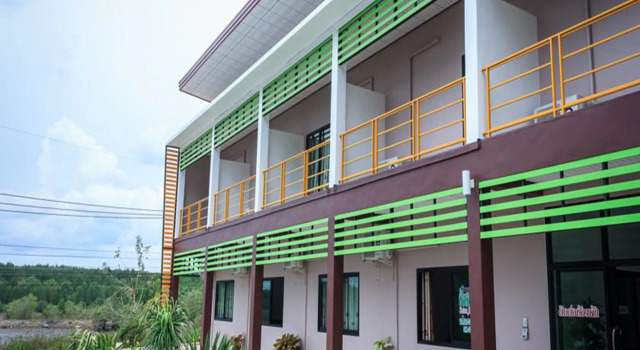 Chaison Hill Resort Khanom, Забронировать Курортный отель Отели Южного Таиланда 3 звезды, 3*