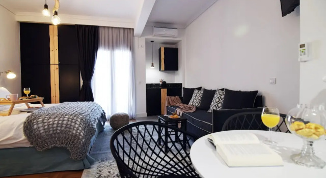 Monolocale Grey Studios by Skg Apartments