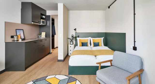 Living Hotel am Olympiapark