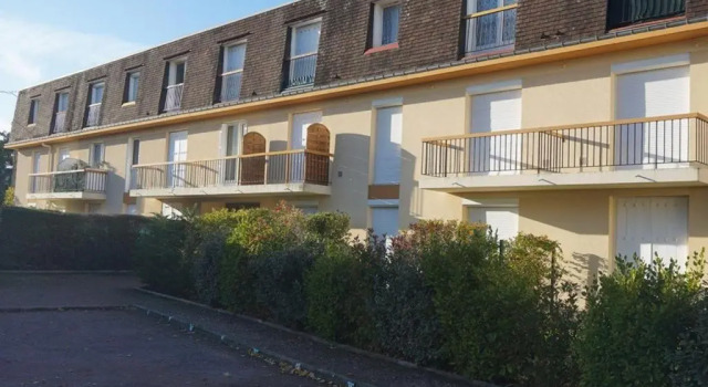 Appartement Merville-Franceville-Plage, 1 pièce, 2 personnes - FR-1-465-14, Забронировать Апартаменты/квартира Отели в центре Мервиль-Франсвиль-Плаж, в центре