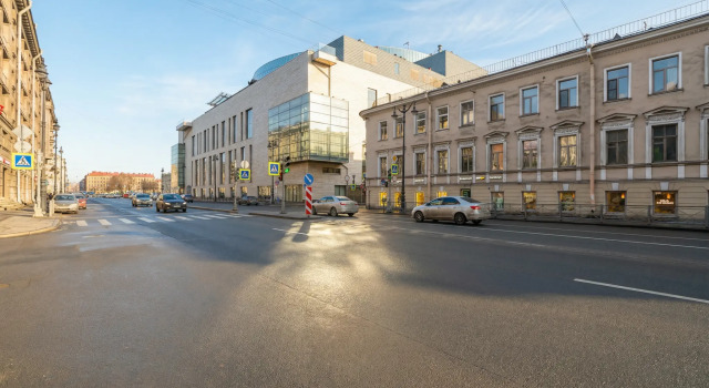Апартаменты на улице Декабристов