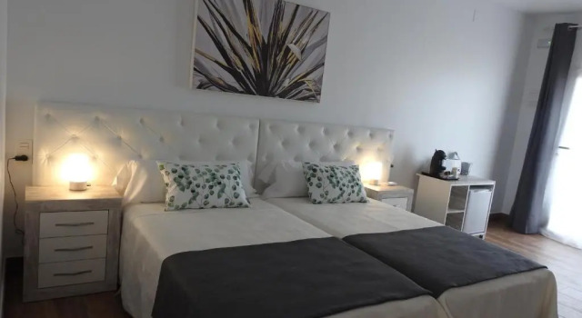 Номер Superior Sandra Rooms
