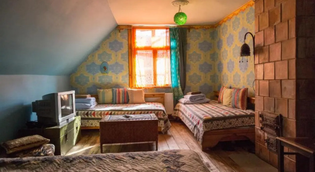 Номер Standard Fontaine Hotel