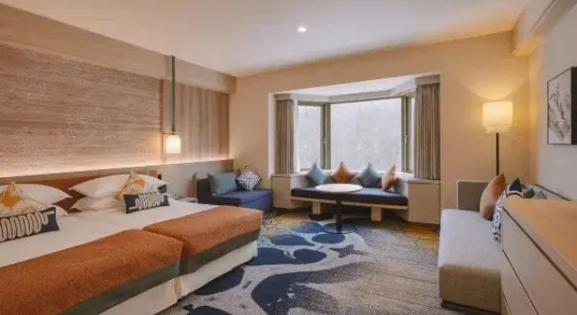 Club Med Kiroro Grand, Boek Hotel Akaigawa Hokkaido