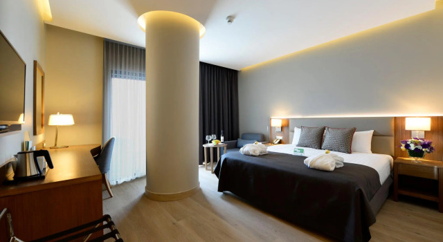 Двухместный номер Premium Holiday Inn Bursa - City Centre by IHG