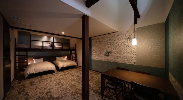 Двухместный номер Standard Kusatsu Onsen Gensen Ichinoyu