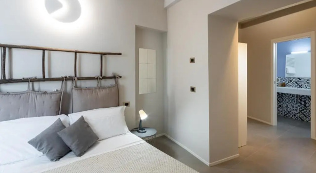 Двухместный номер Standard A Casa di BiaGio