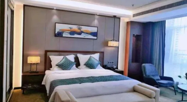 Люкс Executive Wandu Hotel