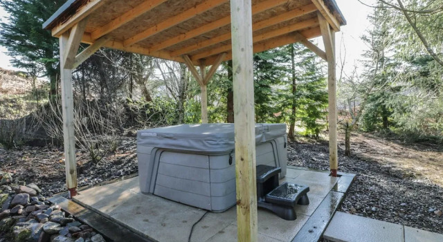Коттедж The Log Cabin