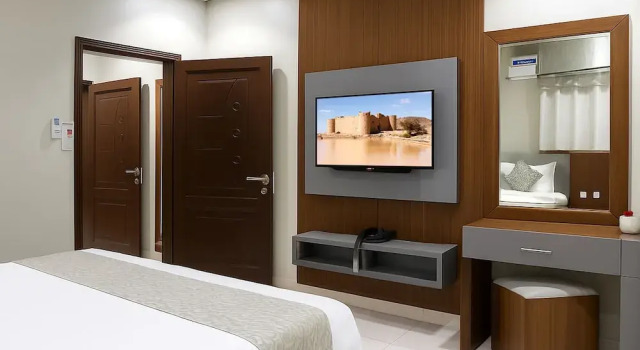 Номер Deluxe Al Alamein Suites