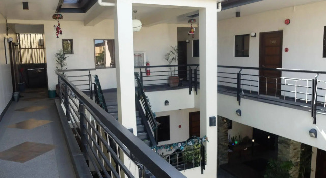 Elyseah Condotel Angeles Pampanga
