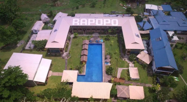 Двухместный номер Premium с балконом и с красивым видом из окна Rapopo Plantation Resort