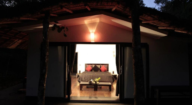 Коттедж Amritara Shalimar Spice Garden Resort & Spa