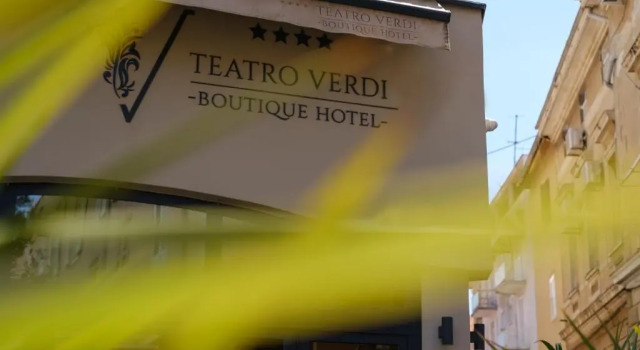 Teatro Verdi Accommodation, Забронировать Отель Отели Задар 4 звезды, рядом с Old Port of Foša, 4*
