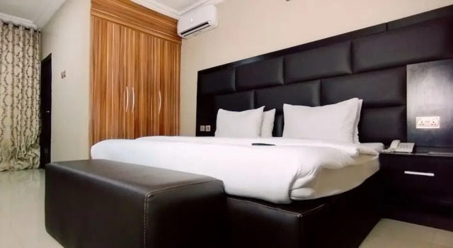 Номер Executive Breakfort Hotel and Suites