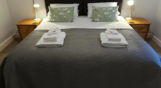 Номер Superior Aberconwy House B&B