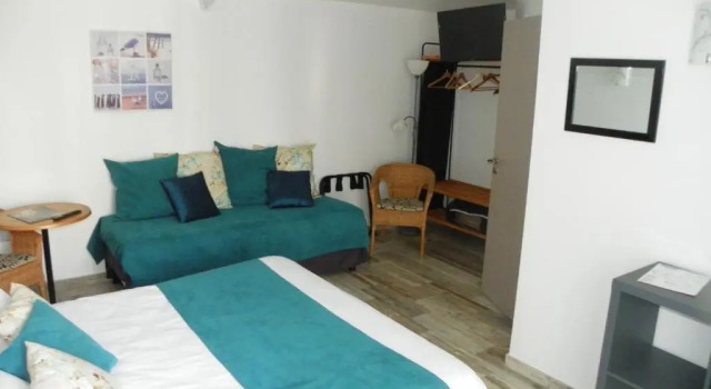 Номер Superior Hotel Colinette