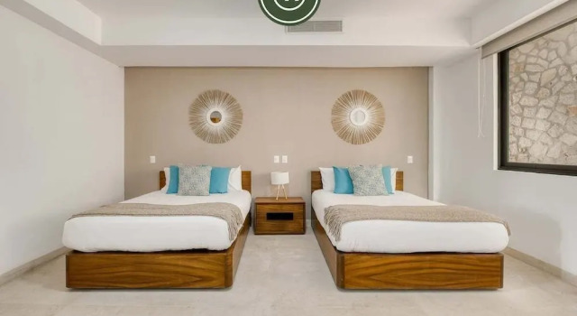 Апартаменты Luxury 4 BR Condo - Amazing Bay View - Pool