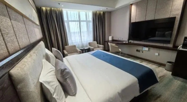 Семейный люкс Deluxe Wan Hao Hotel