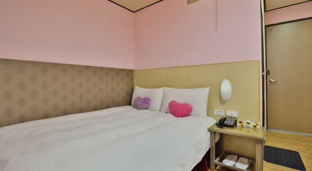 Двухместный номер Standard Sofu Hotel