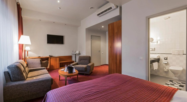 Best Baltic Kaunas Hotel, Забронировать Отель Каунас Каунасский район