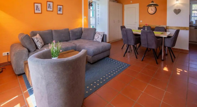 Komfort Appartement mit 2 Schlafzimmern und Terrasse C05, Забронировать Апартаменты/квартира Отели Wittow Peninsula с бассейном, Бассейн