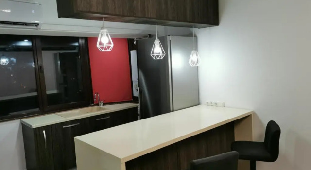 Апартаменты Mara Park