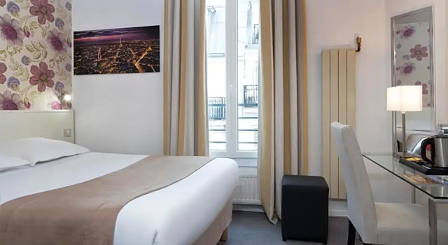 Номер Standard Hôtel Soft