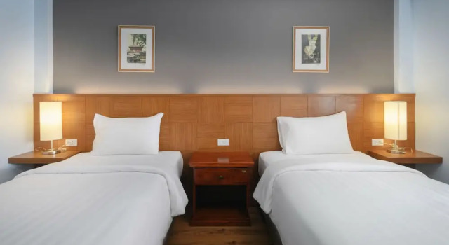 Двухместный номер Deluxe Estia Chiangmai