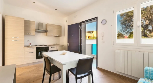 Апартаменты Comfort Цокольный этаж c 1 комнатой Absolute Suite Apartments