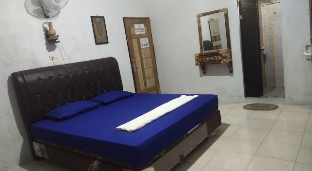 Номер Superior Mountain View Cottages & Villa Tangkahan